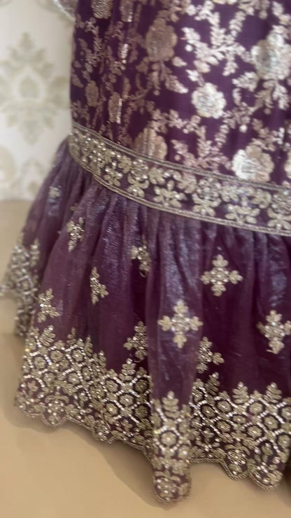 Pakistani dress