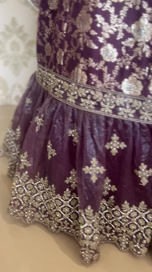 Pakistani dress