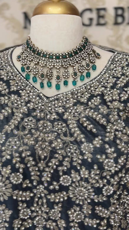 Pakistani dress
