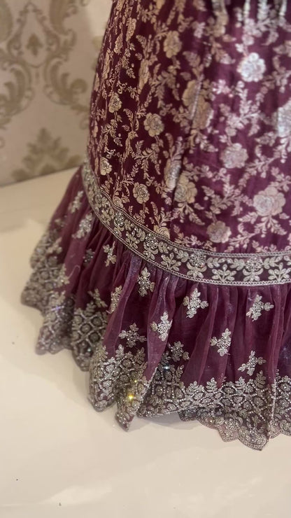 Pakistani dress