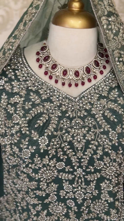 Pakistani dress