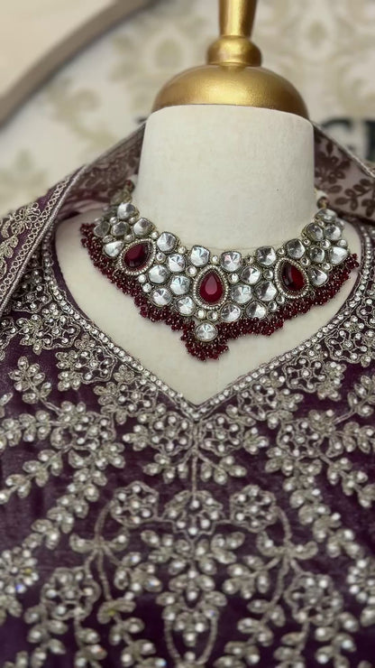 Pakistani dress
