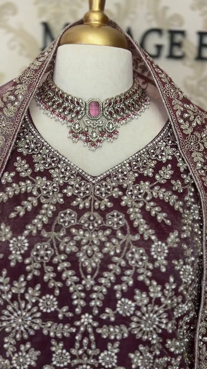 Pakistani dress