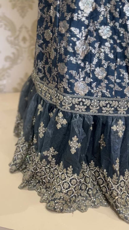 Pakistani dress