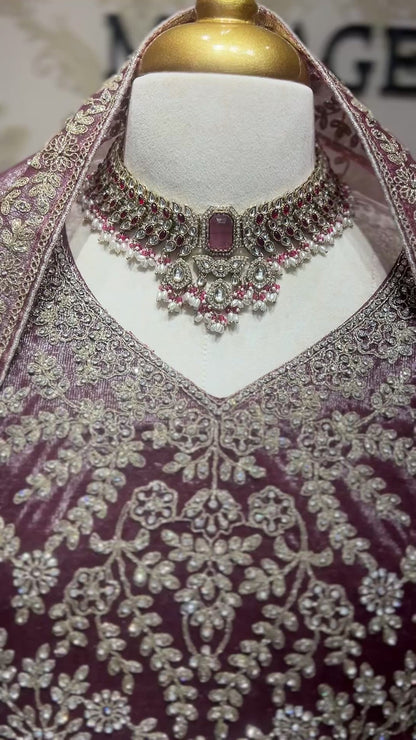 Pakistani dress