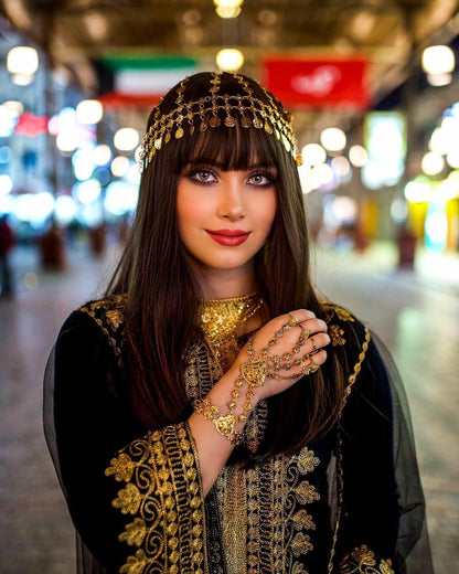 Arabic Night Rental ornaments