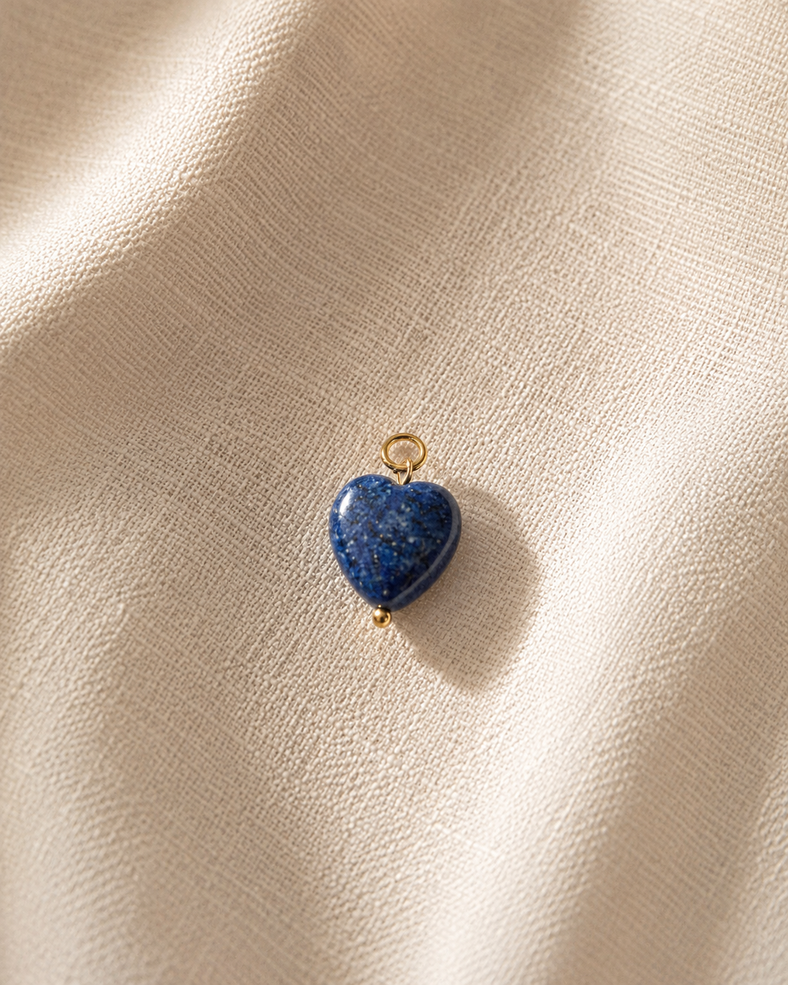 Heart pendant