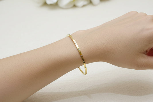 Baby Size Simple Premium Bangle