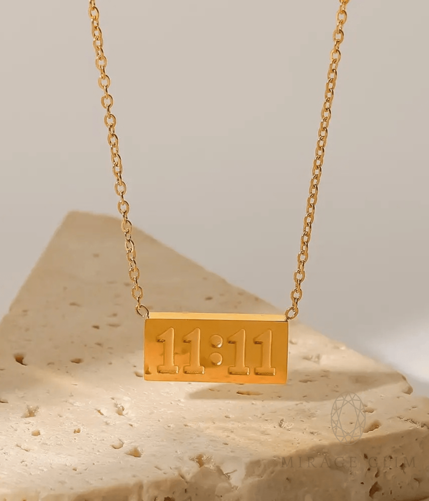 11:11 Necklace