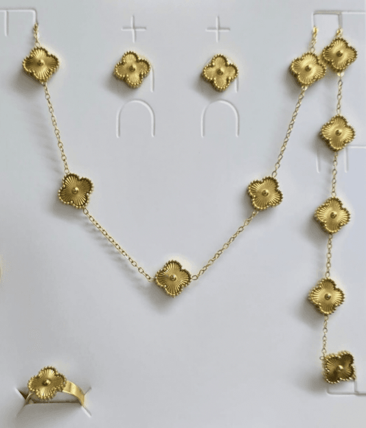 Clover combo gold