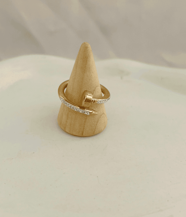 Nail ring - 8