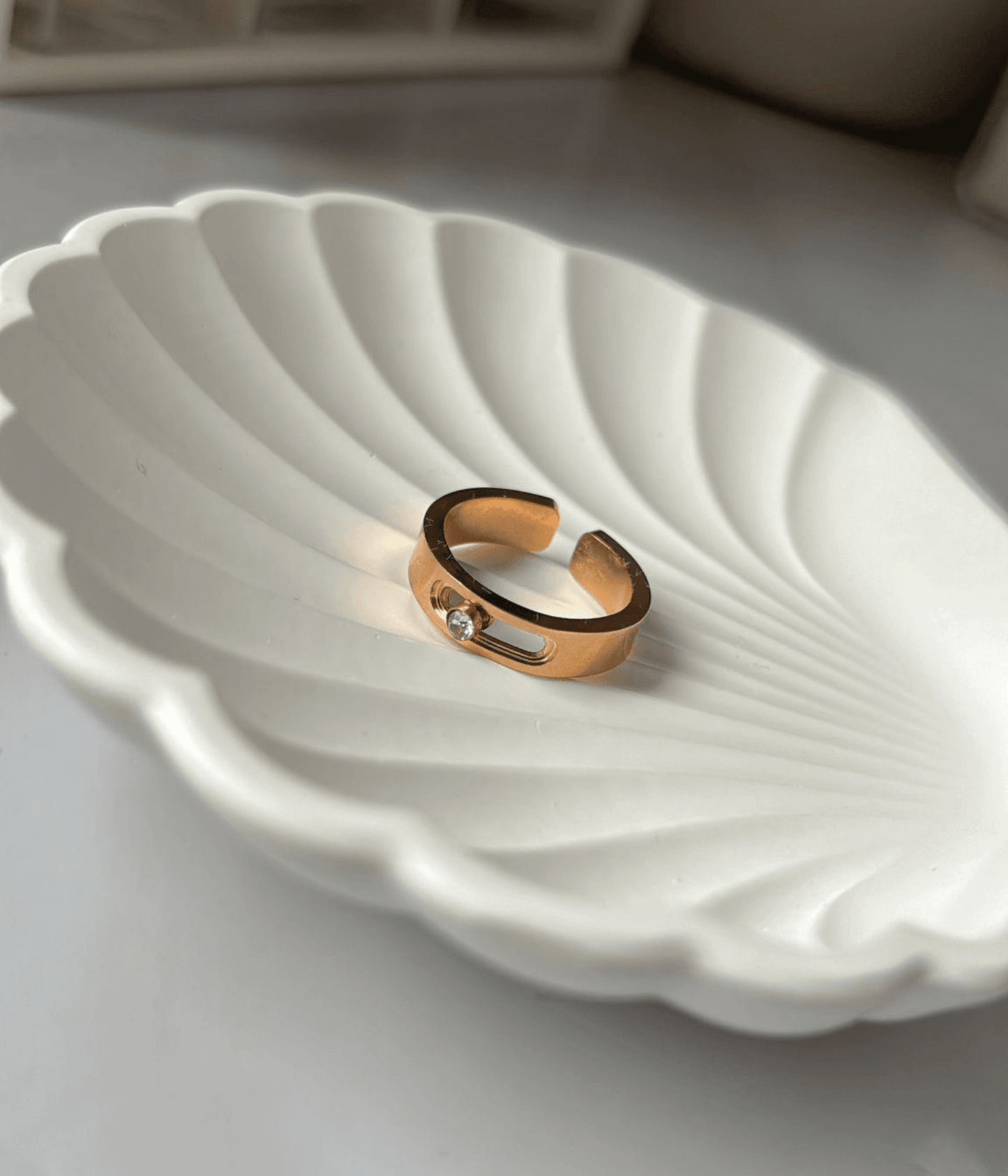 Ciela Ajustable ring