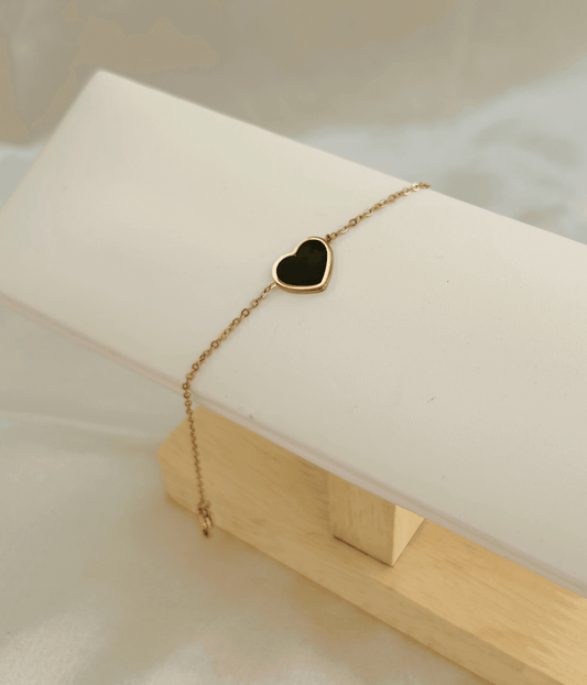 Heart bracelet