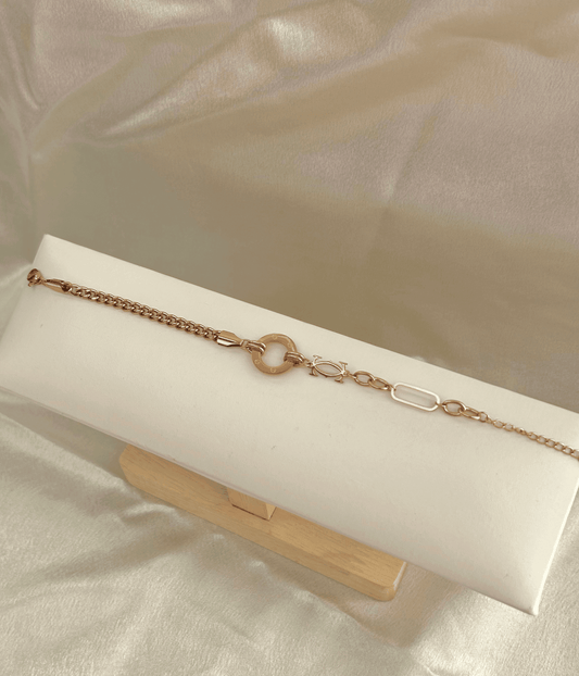 Anti- tarnish bracelet