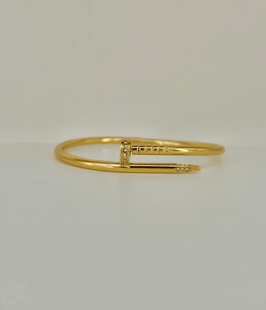 Nail cuff slim