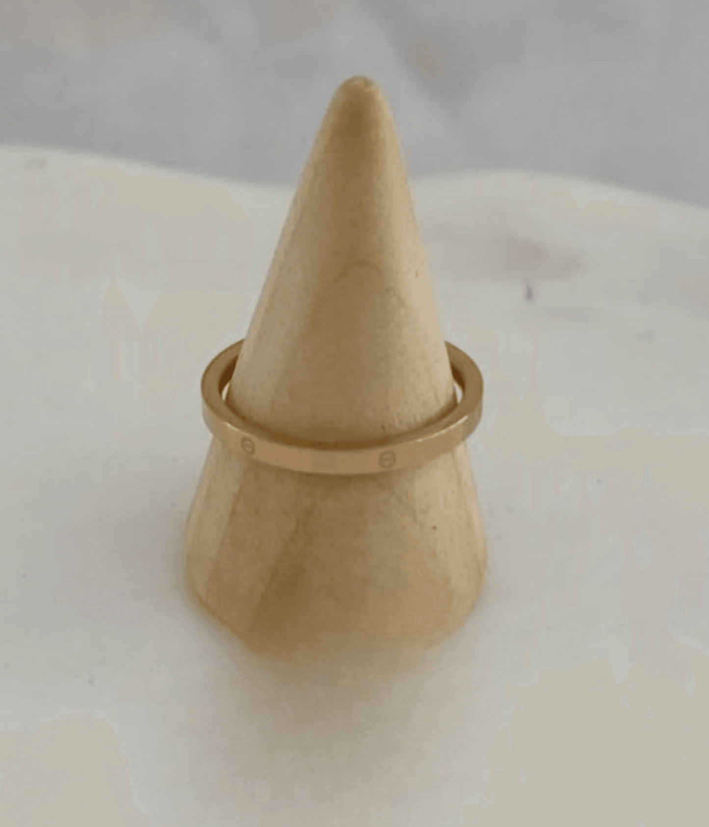 Ring adjustable