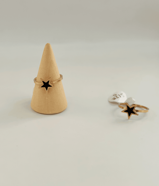 Star ring - 5