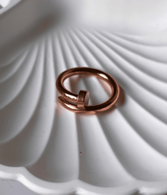 Nail ring - 6