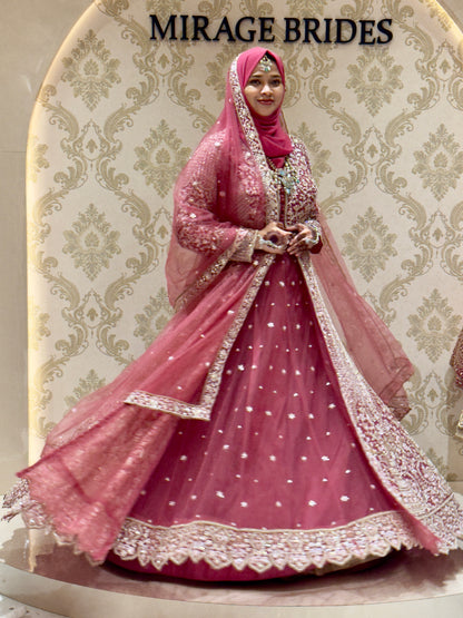 Zar e Gul Designer Hand Work